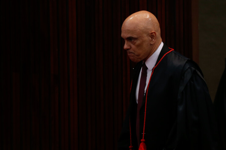 O mistério da decisão de Moraes – O Bastidor