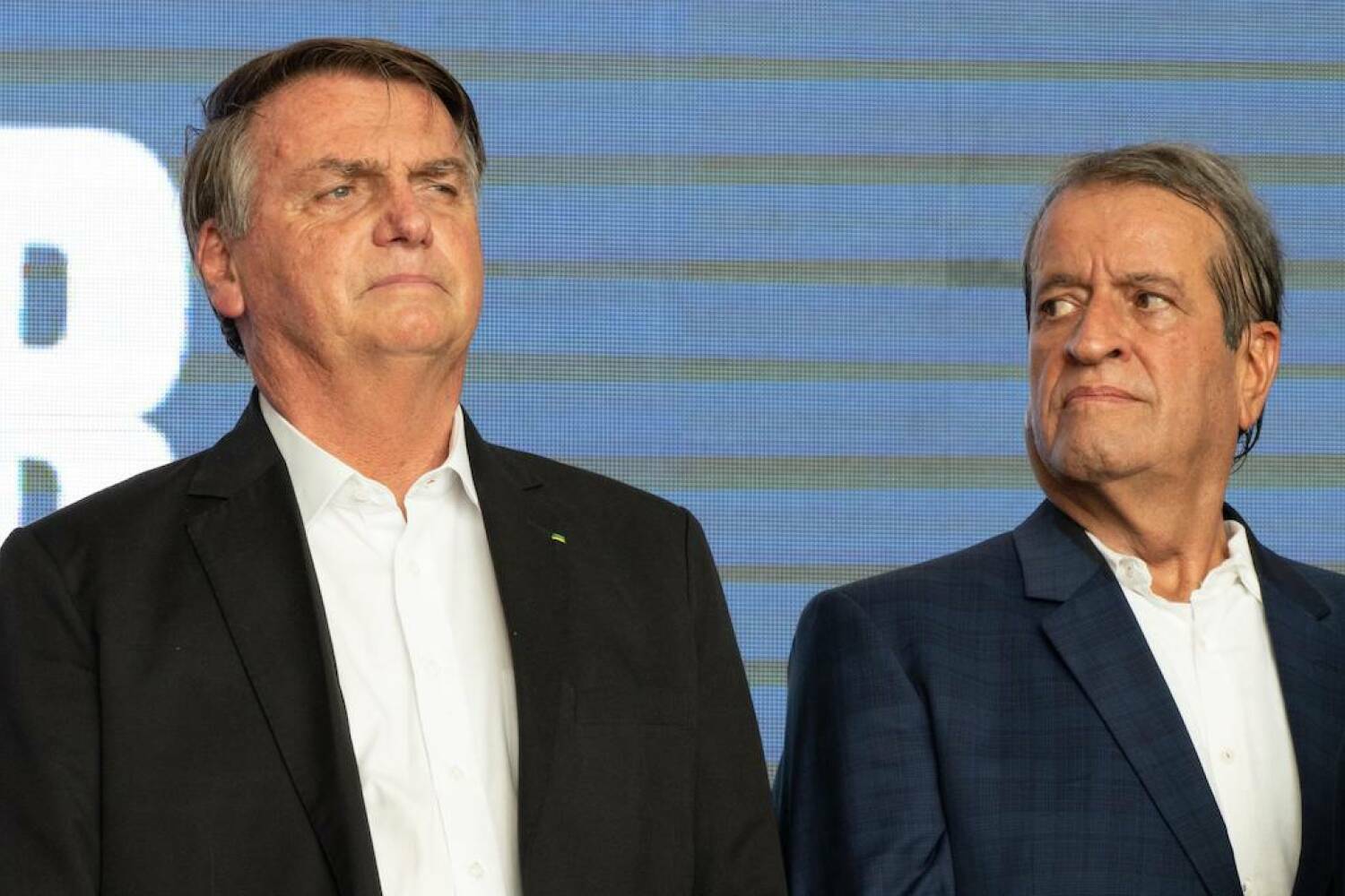 Até onde Valdemar vai por Bolsonaro – O Bastidor